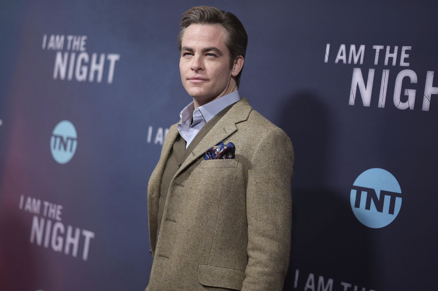 Chris Pine